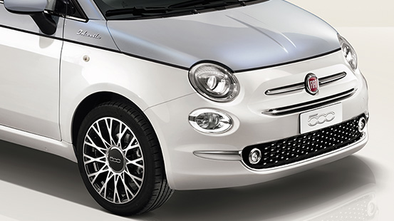 Nowy Fiat 500 Cult, Connect, Dolcevita, Sport Fiat