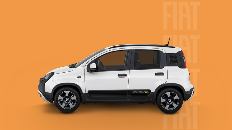 Fiat Topolino Cross Modelle 