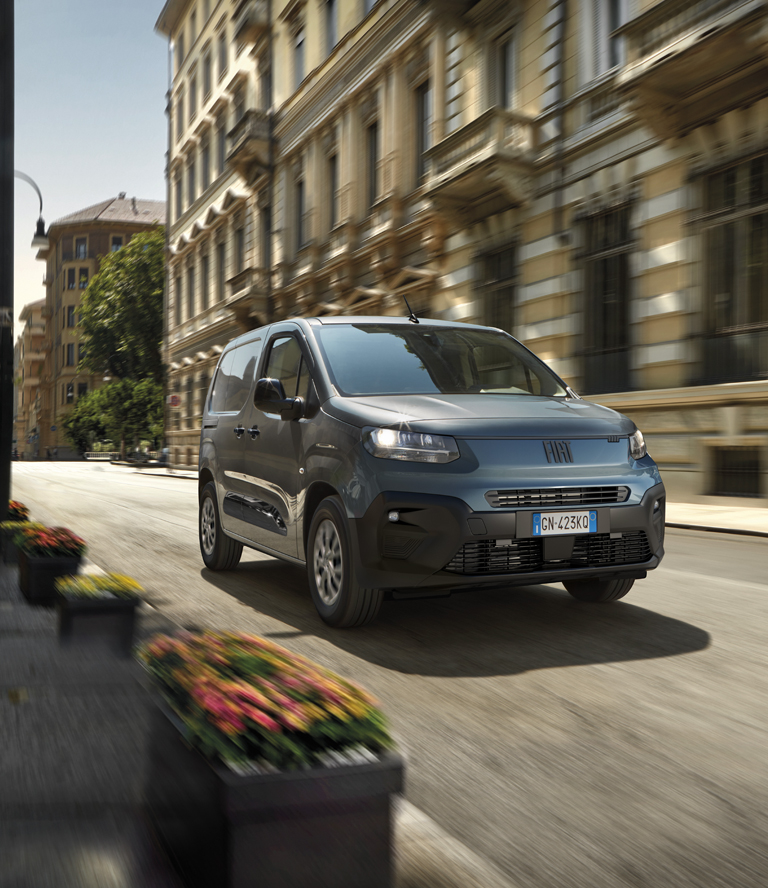 Fiat Professional utility vehicle