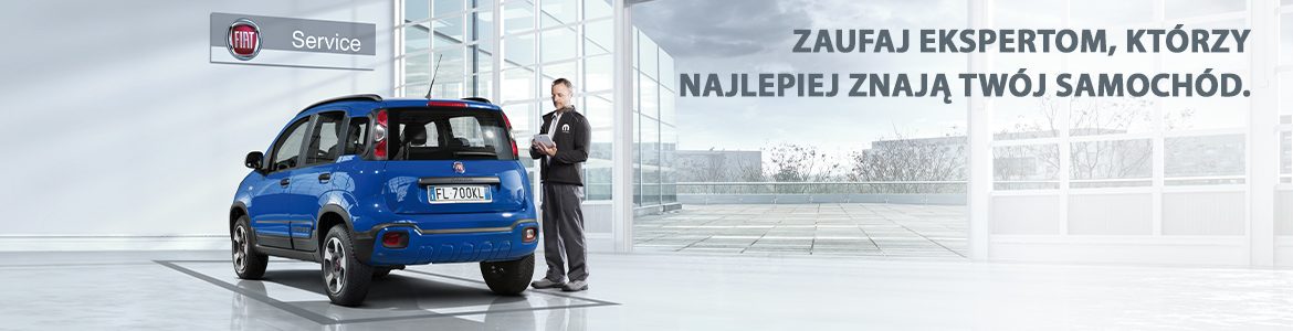 Fiat Przeglądy i serwis samochodu Mopar Polska