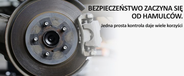 Układ hamulcowy Fiat Mopar PL